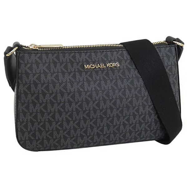 マイケルコース バッグ レディース ショルダーバッグ アウトレット ブラック D35S2GTVC1B-001 MICHAEL KORS