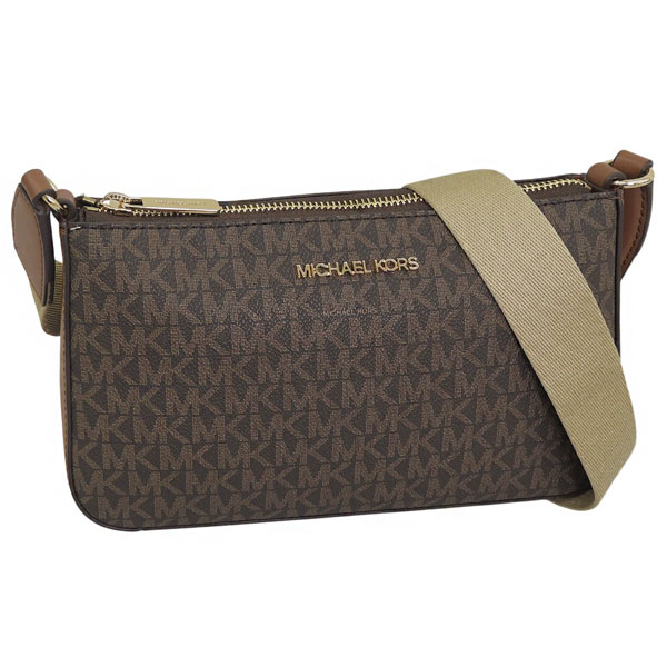 マイケルコース バッグ レディース ショルダーバッグ アウトレット ブラウン D35S2GTVC1B-200 MICHAEL KORS