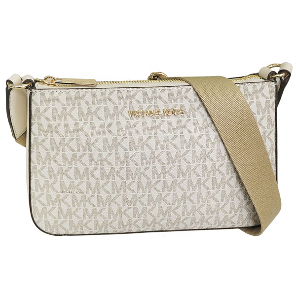 マイケルコース バッグ レディース ショルダーバッグ アウトレット ベージュ D35S2GTVC1B-2605 MICHAEL KORS