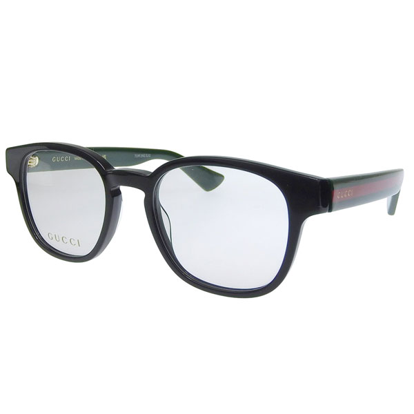 グッチ 小物 メンズ レディース メガネ 49□19-145 ブラック GG0927O001 GUCCI