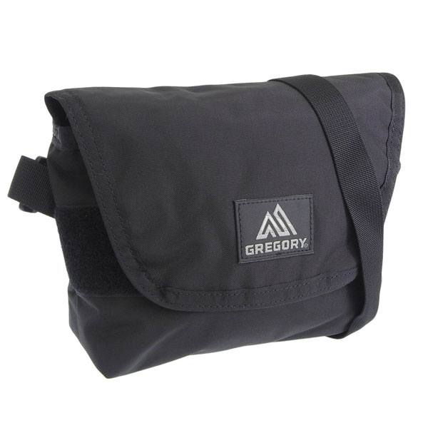 グレゴリー バッグ メンズ レディース ショルダーバッグ ブラック CLAS BAGS TEENY MESSENGER GR1101481041 GREGORY 6,932円
