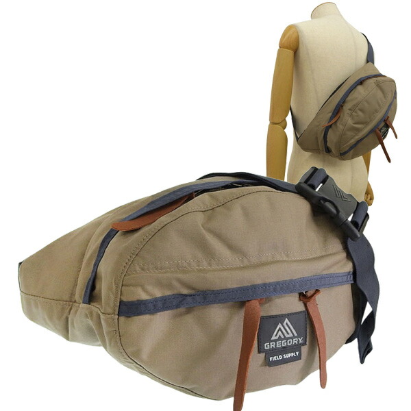 グレゴリー バッグ メンズ レディース ボディバッグ サンドストーン FIELDSUPLY TAILMATE S FS GR1425622038 GREGORY