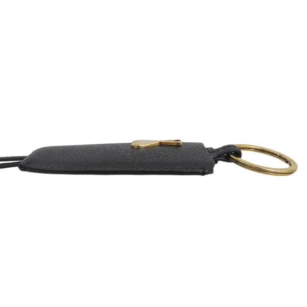 アミ パリス 小物 メンズ レディース キーリング クロシェット レザーゴールド PORTACHIAVI USL401AL00360015 AMIPARIS_2