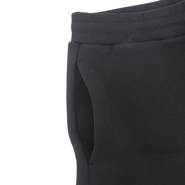 アミ パリス 衣類 メンズ ショートパンツ M ブラック USO325749BKM AMIPARIS_3