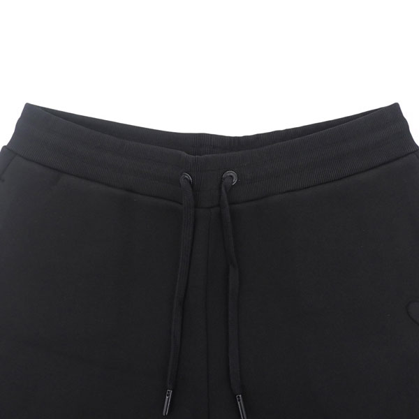 アミ パリス 衣類 メンズ ショートパンツ S ブラック USO325749BKS AMIPARIS_2