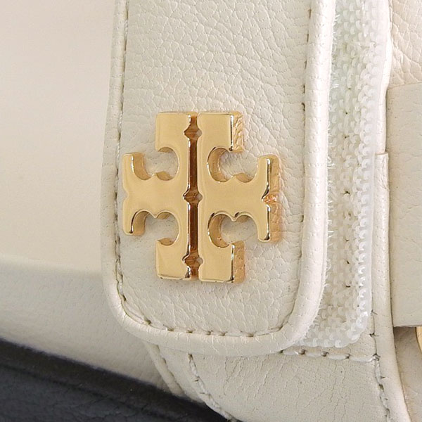 トリーバーチ 靴 レディース サンダル アウトレット 25cm レザー ホワイト KIRA SPORT SANDAL 144328-10425 TORY BURCH_4
