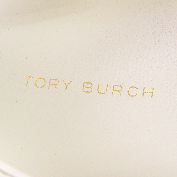 トリーバーチ 靴 レディース サンダル アウトレット 25cm レザー ホワイト KIRA SPORT SANDAL 144328-10425 TORY BURCH_5