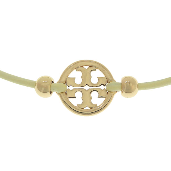 トリーバーチ アクセサリー レディース ブレスレッド ゴールド×アイボリー MILLER SLIDER BRACELET 144706-709 TORY BURCH_5