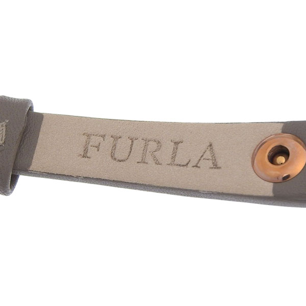 フルラ 小物 レディース 腕時計 GP×レザー ローズゴールド PIN 31mm 2Ｈ DIAL IVORY ST R4251112506 FURLA_5