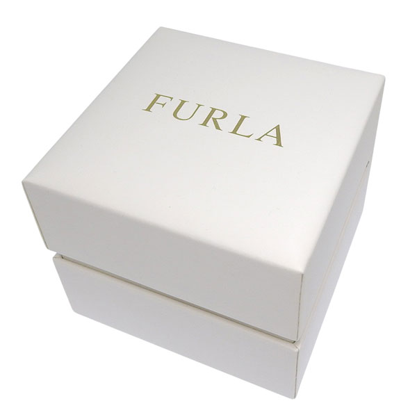 フルラ 小物 レディース 腕時計 GP×レザー ローズゴールド PIN 31mm 2Ｈ DIAL IVORY ST R4251112506 FURLA_6