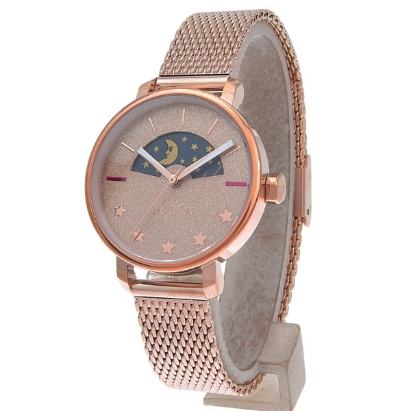 フルラ 小物 レディース 腕時計 GP ピンク FURLA REA 33mm 3Ｈ PINK DIAL RG R4253118505 FURLA