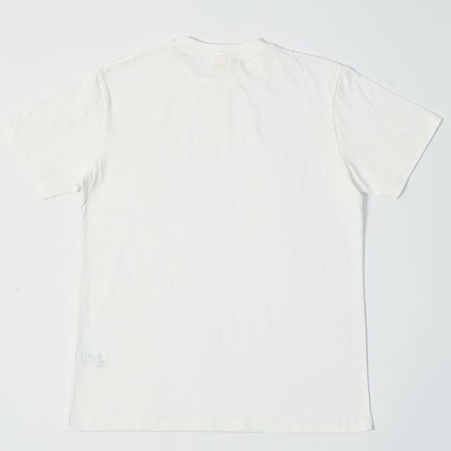 【版代無料】1枚あたり【50枚プラン 】【シルクスクリーン プリントTシャツ作成】【ボディ代＆プリント代込み】プリントのカラーは6色 ボディのTシャツは2色 4サイズ展開 イベント 販促 飲食店 ユニフォーム ノベルティー グッズ_7