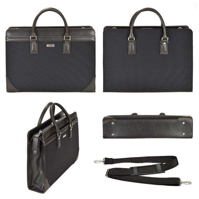 日本製 ビジネスバッグ メンズ ビジネスバック 日本製 B4 A4 ブリーフ