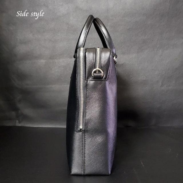 ブリーフケース ビジネスバッグ メンズ レディース ユニセックス B4 2