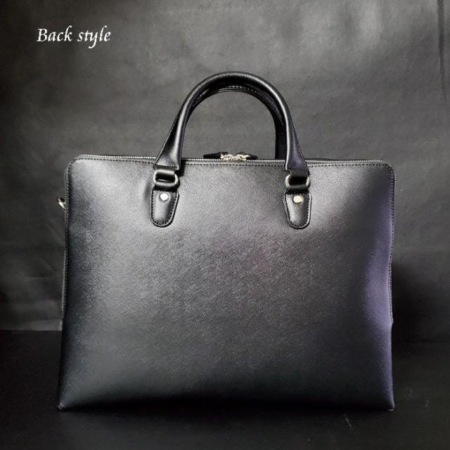 ブリーフケース ビジネスバッグ メンズ レディース ユニセックス B4 2