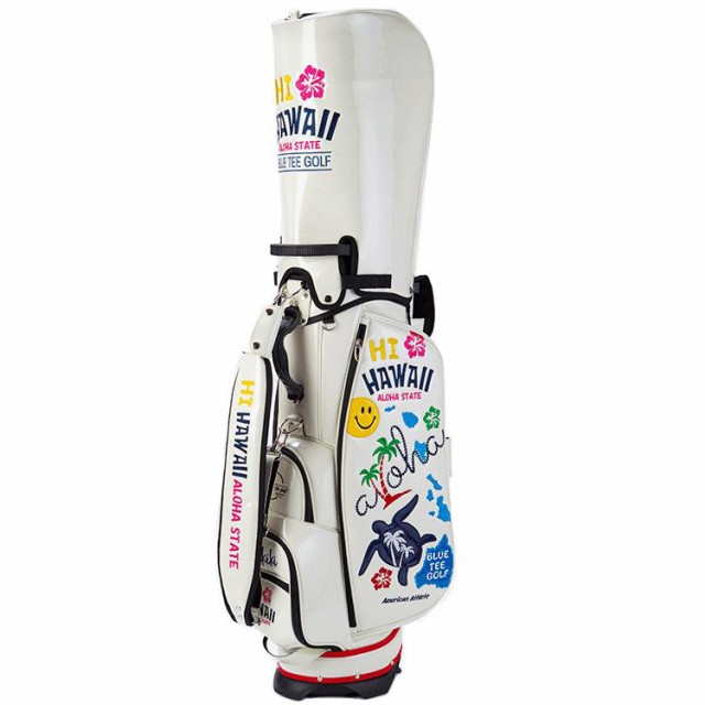BLUE TEE GOLF ブルーティーゴルフ HI HAWAII ハワイ 9インチ BLUE TEE GOLF ブルーティーゴルフ HI HAWAII ハワイ 9インチ