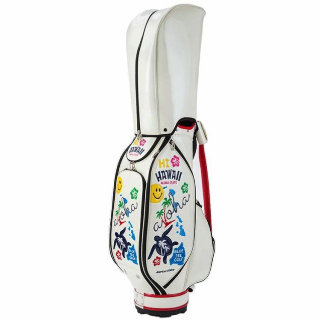 BLUE TEE GOLF ブルーティーゴルフ HI HAWAII ハワイ 9インチ