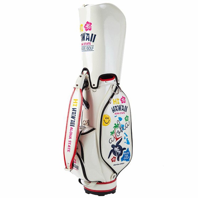 BLUE TEE GOLF ブルーティーゴルフ HI HAWAII ハワイ 9インチ