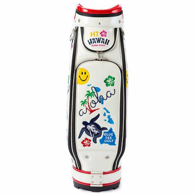 BLUE TEE GOLF キャディバッグ（色：イエロー系）の商品一覧