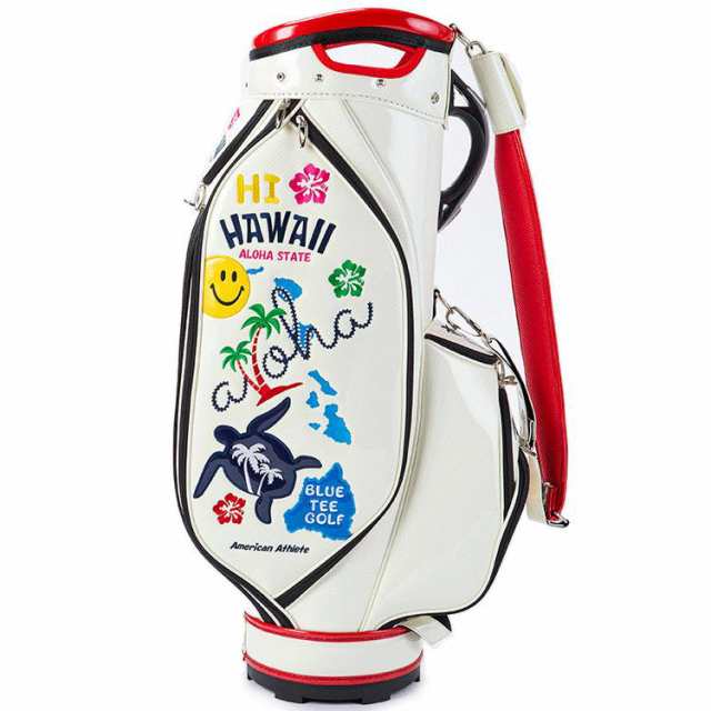 BLUE TEE GOLF ブルーティーゴルフ HI HAWAII ハワイ 9インチ