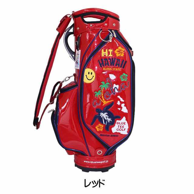 BLUE TEE GOLF ブルーティーゴルフ HI HAWAII ハワイ 9インチ