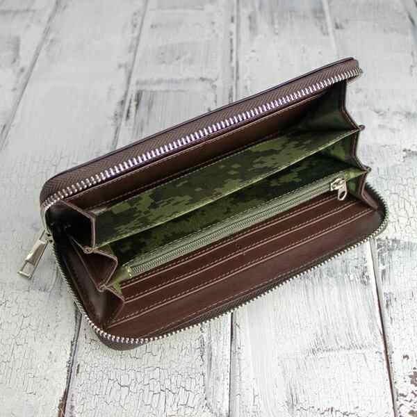 本革 長財布 メンズ レディース 牛革 メンズ LUCIANO VALENTINO スムースレザー 長財布 L0228の通販はau PAY マーケット  - OLIVE