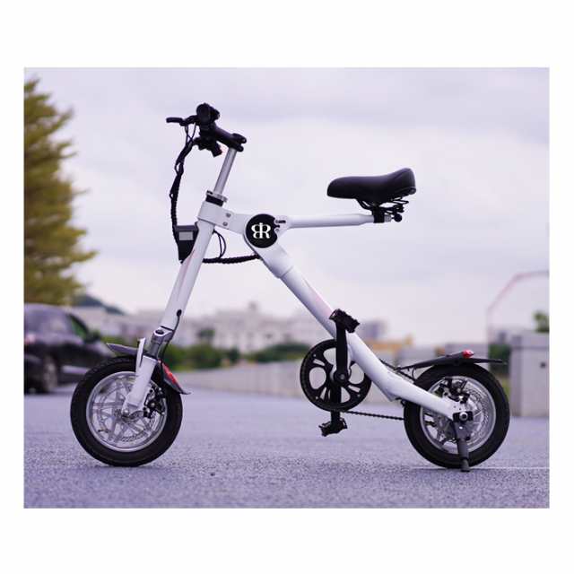 折りたたみ電動自転車 BORNTORUN GX - 電動アシスト自転車