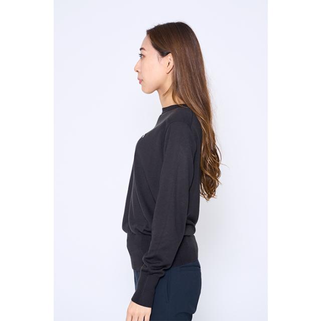 MUスポーツ ゴルフ ニット 中古 レディース エムユースポーツ MU