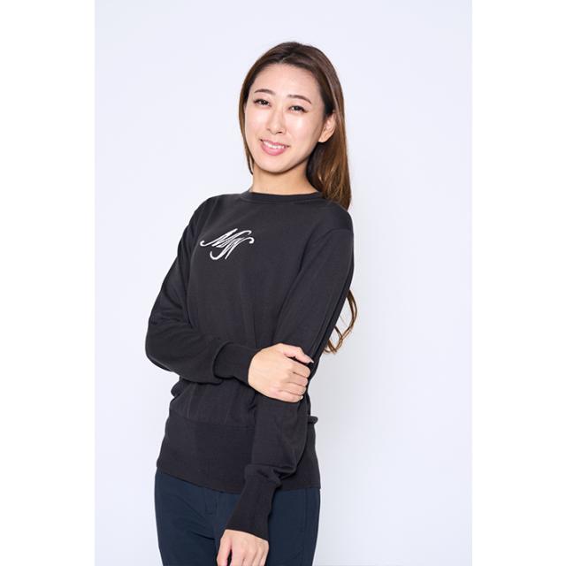 MU SPORTS MUスポーツ レディース ニット セーター 全2色 3