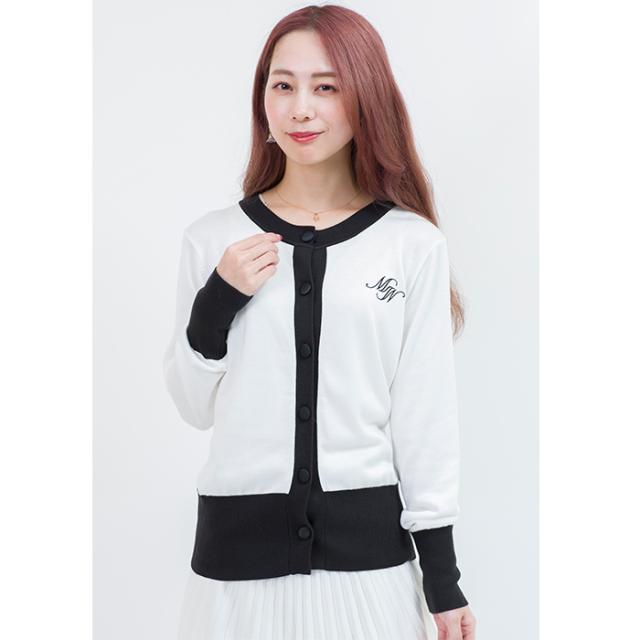 M・U・SPORTSセーター M・U SPORTS MU MUスポーツ レディース ニット セーター 全2色 3サイズ