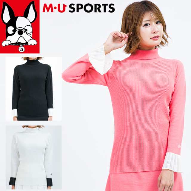 M・U　SPORTS　セーター