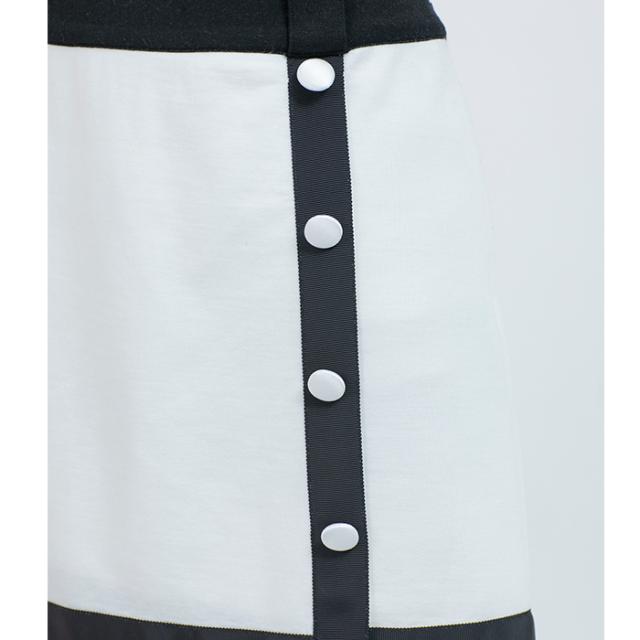 MU SPORTS MUスポーツ レディース ニット スカート 全2色 3サイズ