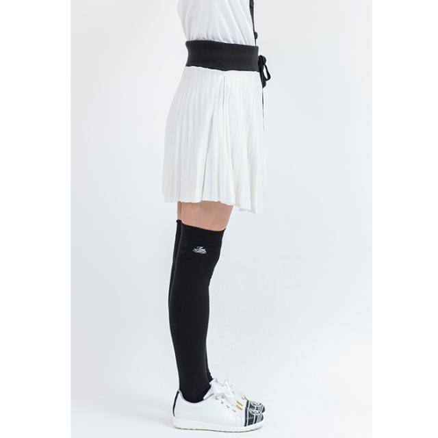 MU SPORTS MUスポーツ レディース ニット スカート 全2色 3サイズ