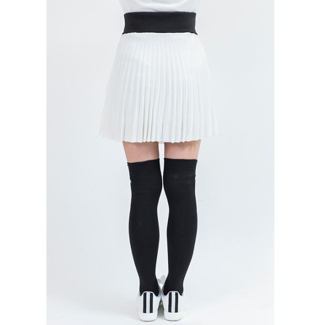 ニットスカート レディース MUスポーツ MUSPORTS ゴルフウェア 701h8522k MUスポーツ M.U SPORTS ニットスカート レディス : GDO