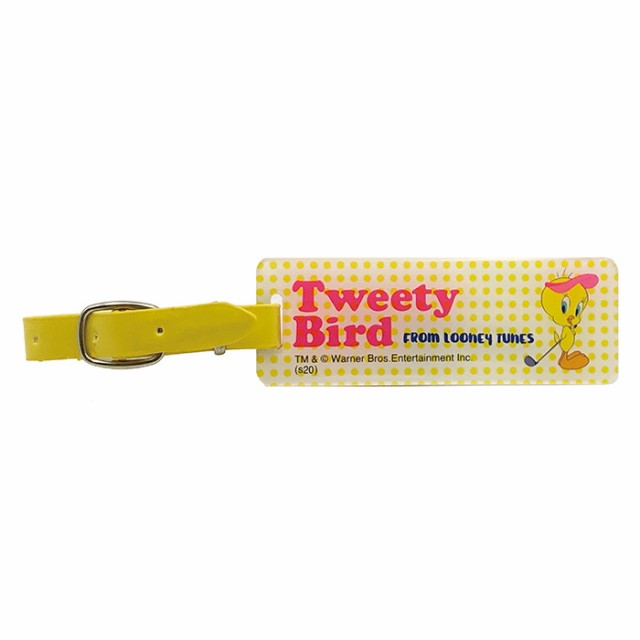 Tweety Bird トゥイーティー バード 8.5型 ゴルフバッグ レディース