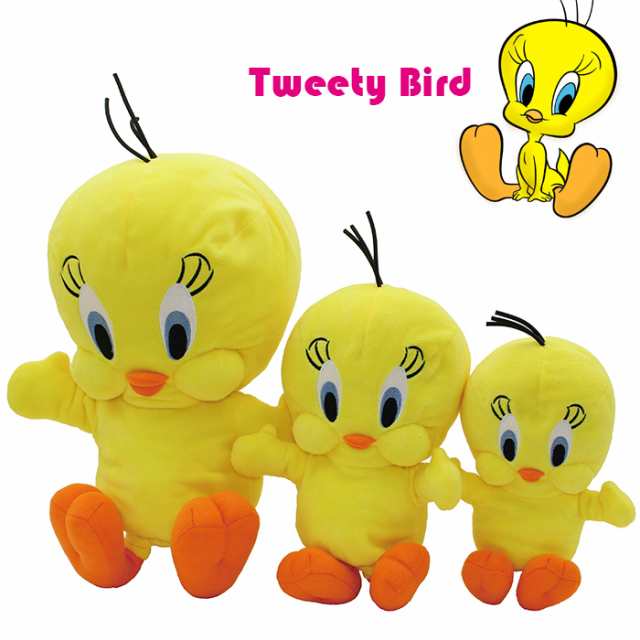 Tweety Bird トゥイーティー バード ヘッドカバー 3サイズ Dr用 Fw用 Ut用 新生活 プレゼントの通販はau Pay マーケット Olive