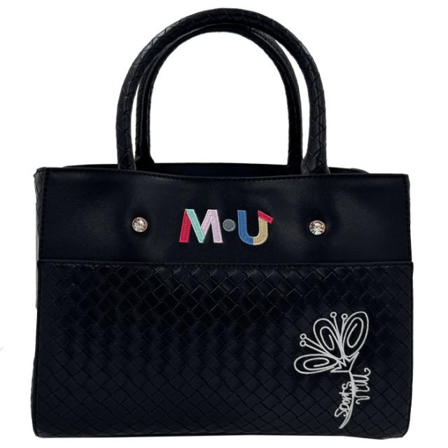 M・U SPORTS 2025年秋冬新作 30周年限定カートポーチ シルバー M・U SPORTS 2025年秋冬新作 30周年限定カートポーチ シルバー