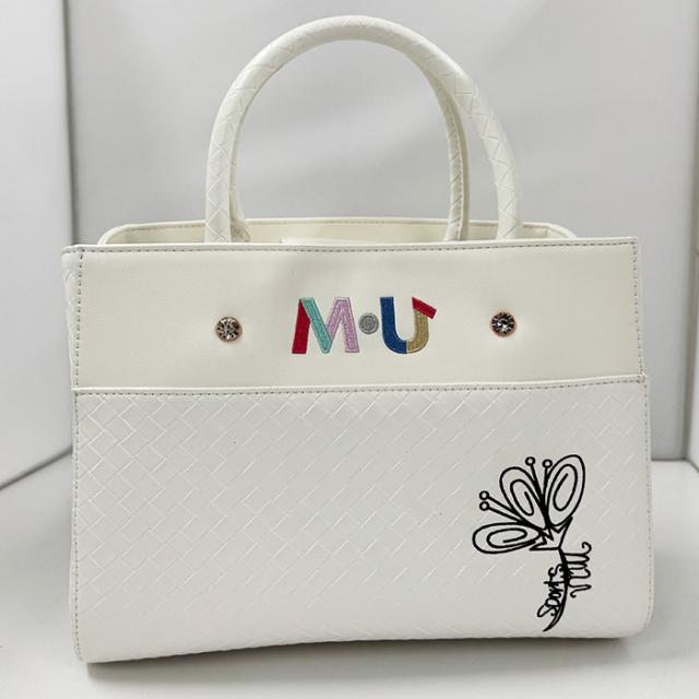 30周年記念モデル】 2025年 春夏新作 MU SPORTS MUスポーツ ゴルフ