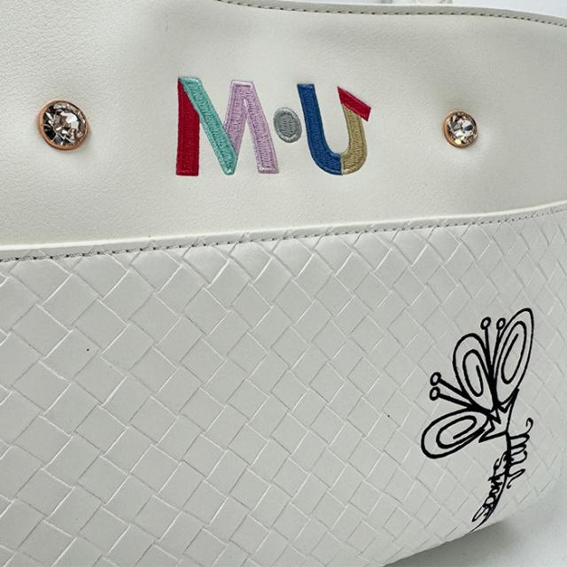 30周年記念モデル】 2025年 春夏新作 MU SPORTS MUスポーツ ゴルフ