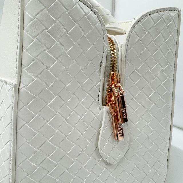 M・U SPORTS 2025年秋冬新作 30周年限定カートポーチ シルバー M・U