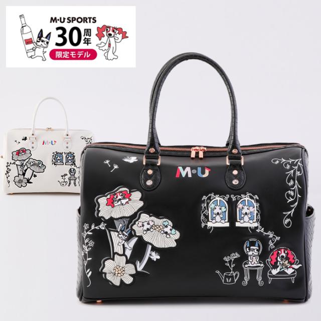 30周年記念モデル】2025年 春夏新作 M U SPORTS MUスポーツ ゴルフ