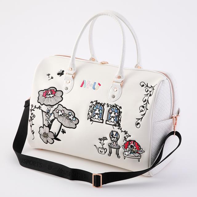 30周年記念モデル】2025年 春夏新作 M U SPORTS MUスポーツ ゴルフ