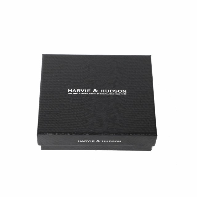 本革 カードケース 名刺入れ メンズ 送料無料 HARVIE & HADSON