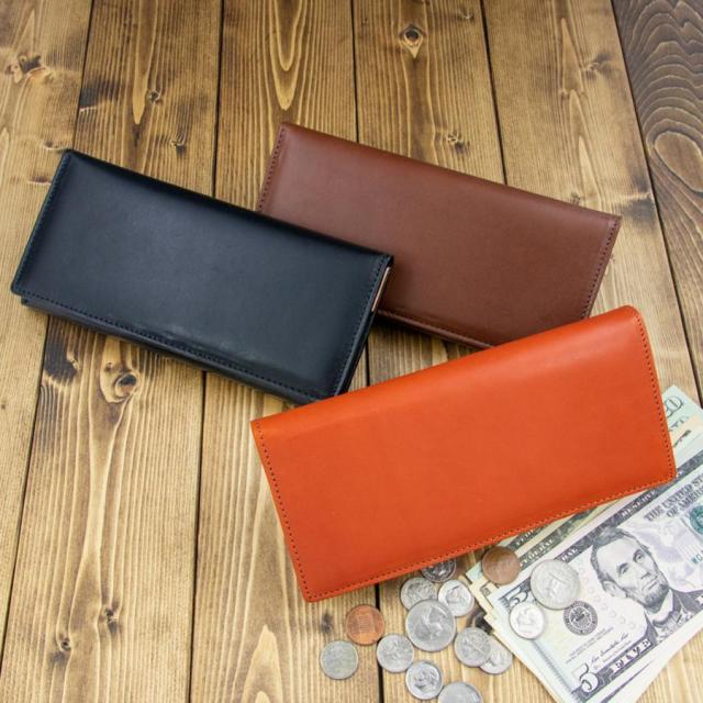 本革 長財布 メンズ 栃木レザー ラウンド長財布 全3色 新生活 プレゼントの通販は 6,048円