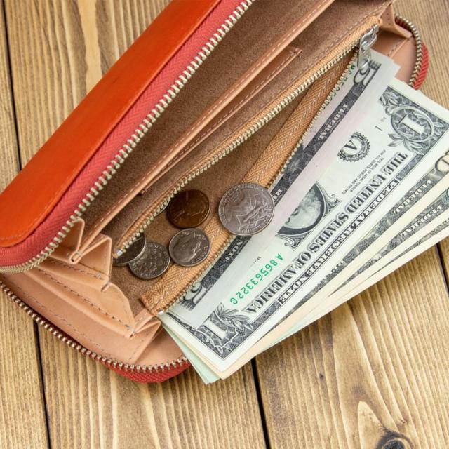 本革 長財布 メンズ 栃木レザー ラウンド長財布 全3色 新生活 プレゼント 本革 長財布 メンズ 栃木レザー ラウンド長財布 全3色 新生活