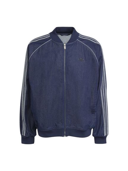 アディダスオリジナルス adidas originals loose SST denim stone メンズ