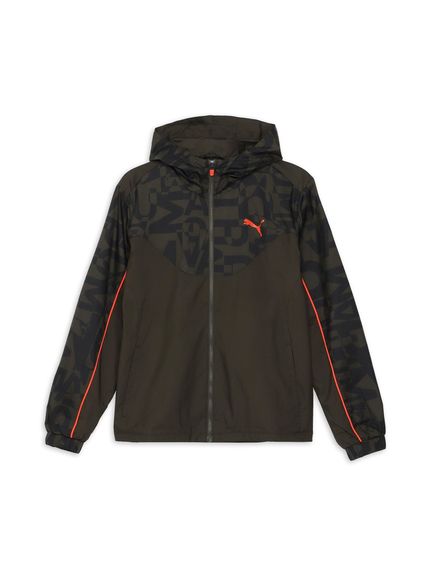 プーマ PUMA FOUNDATION ウラキモウトリコットウーブン FZシ ジャケットの通販は 5,346円