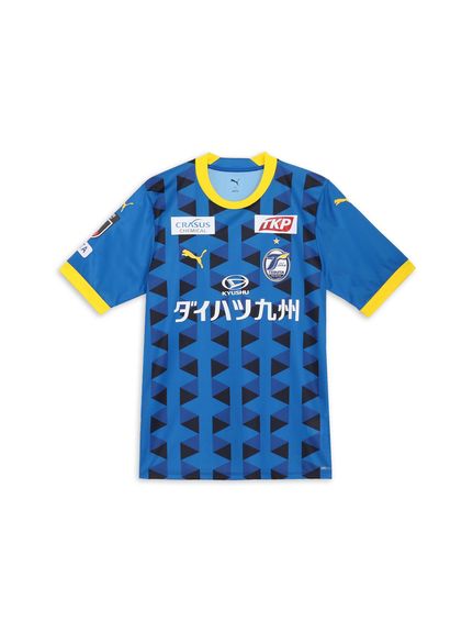 プーマ PUMA TRINITA 25 オーセンティック SS ゲームシャツ 大分トリニータ