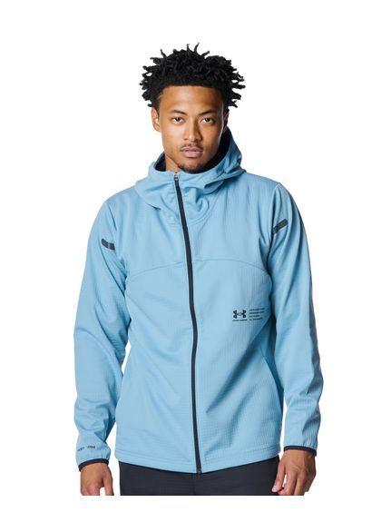 アンダーアーマー UNDER ARMOUR UA WINTER KNIT 3L FZ HD ジャケット