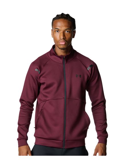 アンダーアーマー UNDER ARMOUR UA ARMOUR KNIT TRACK JACKET ジャケット